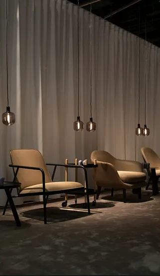 Conversations that carry on.